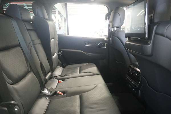 2024 Toyota Landcruiser Sahara FJA300R