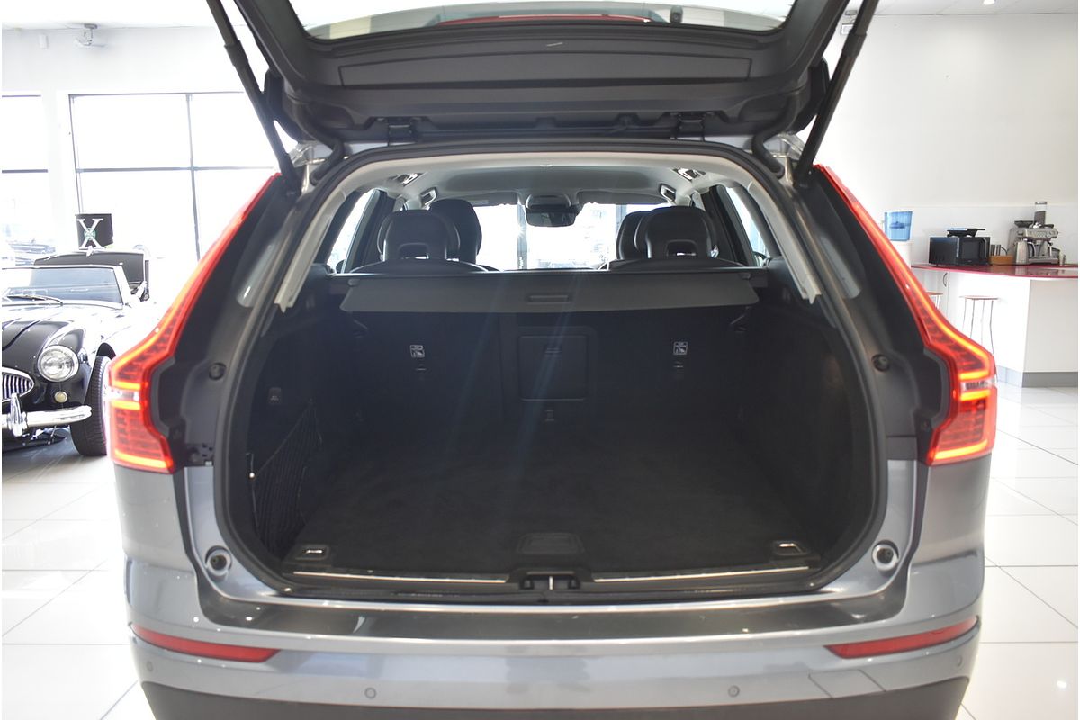 2018 Volvo XC60 D4 Momentum