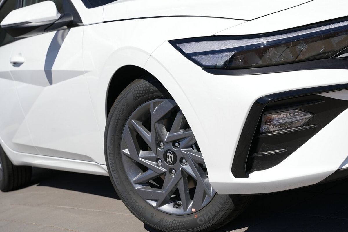 2024 Hyundai i30 Hybrid CN7.V2