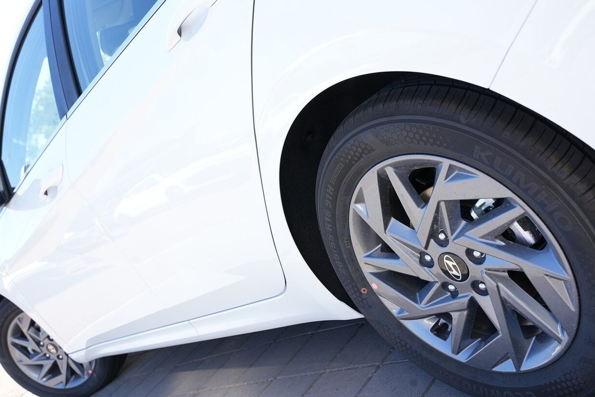 2024 Hyundai i30 Hybrid CN7.V2