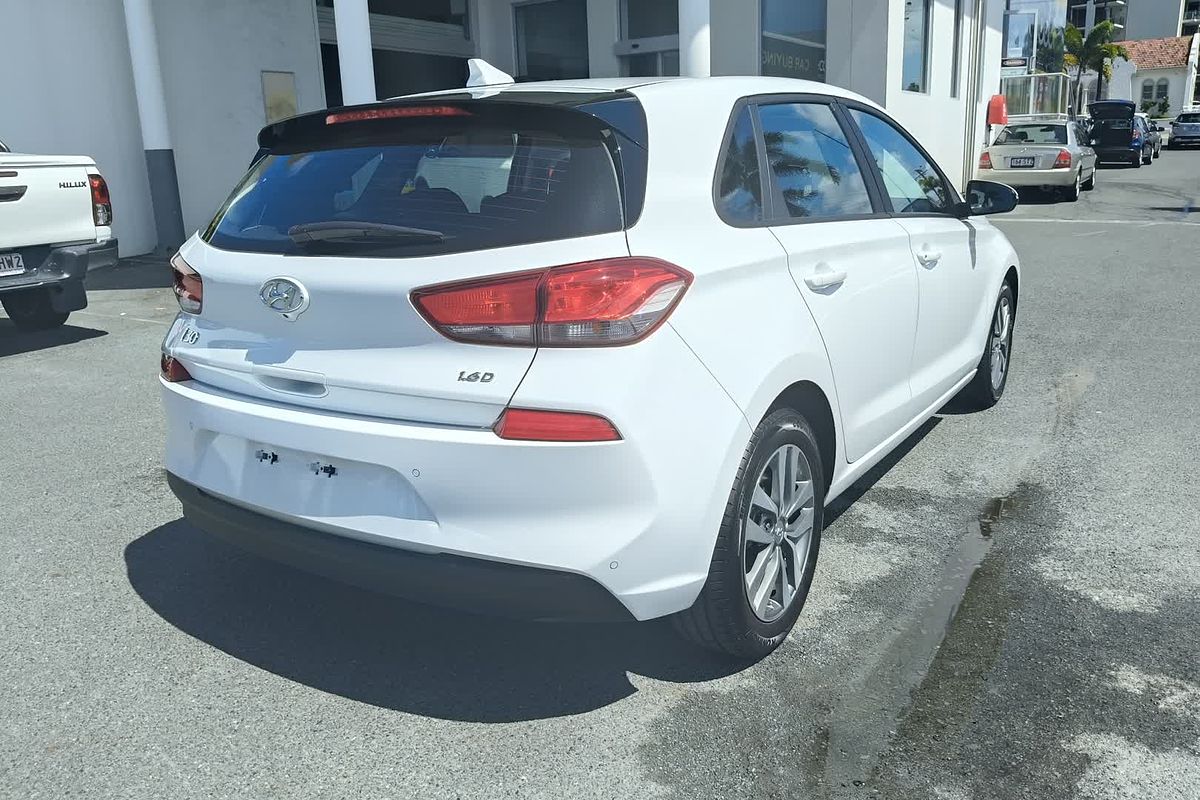 2019 Hyundai i30 Active PD2
