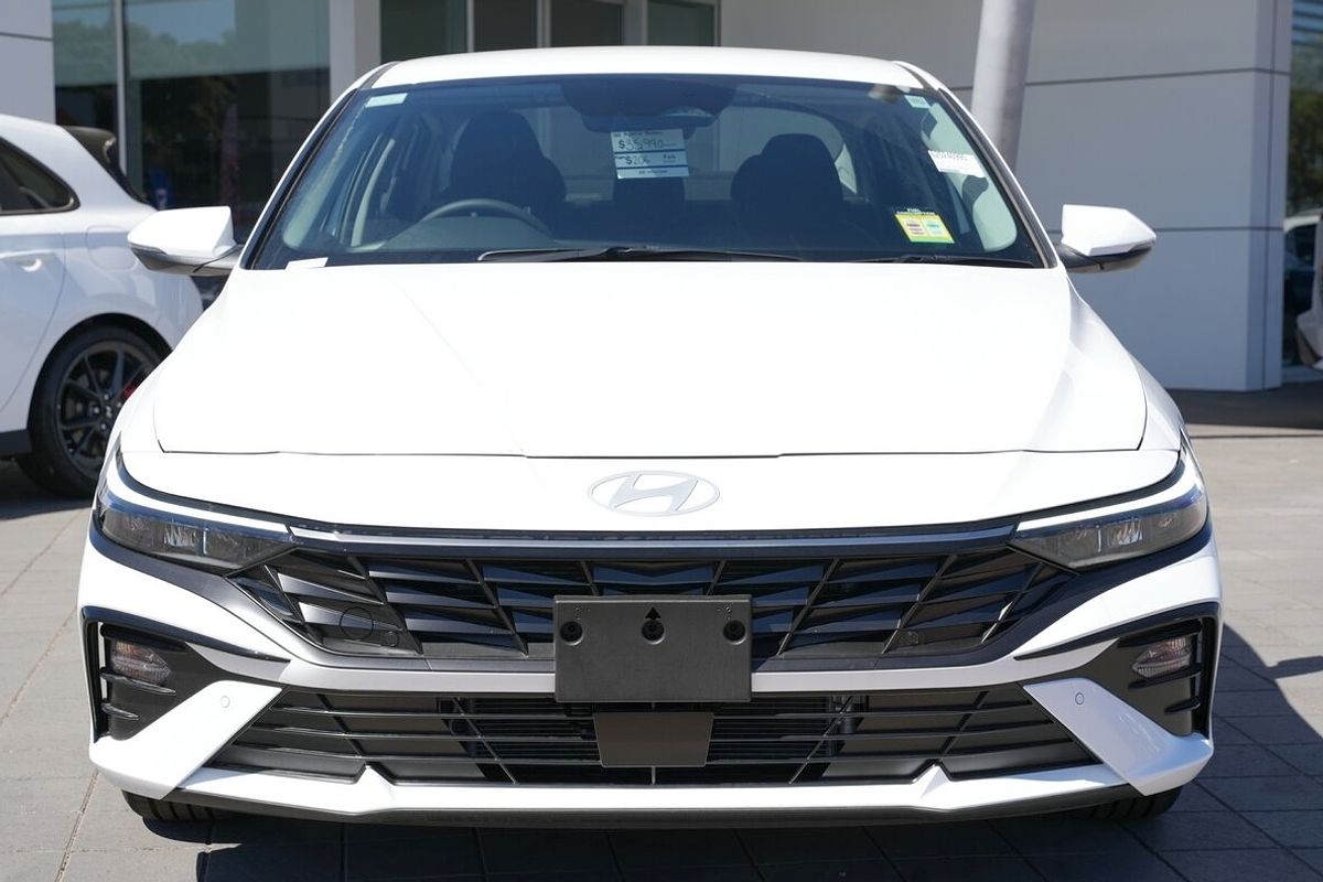 2024 Hyundai i30 Hybrid CN7.V2
