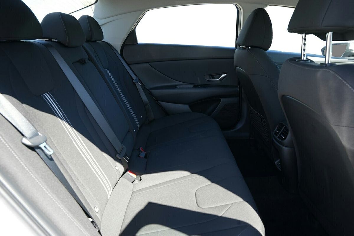 2024 Hyundai i30 Hybrid CN7.V2