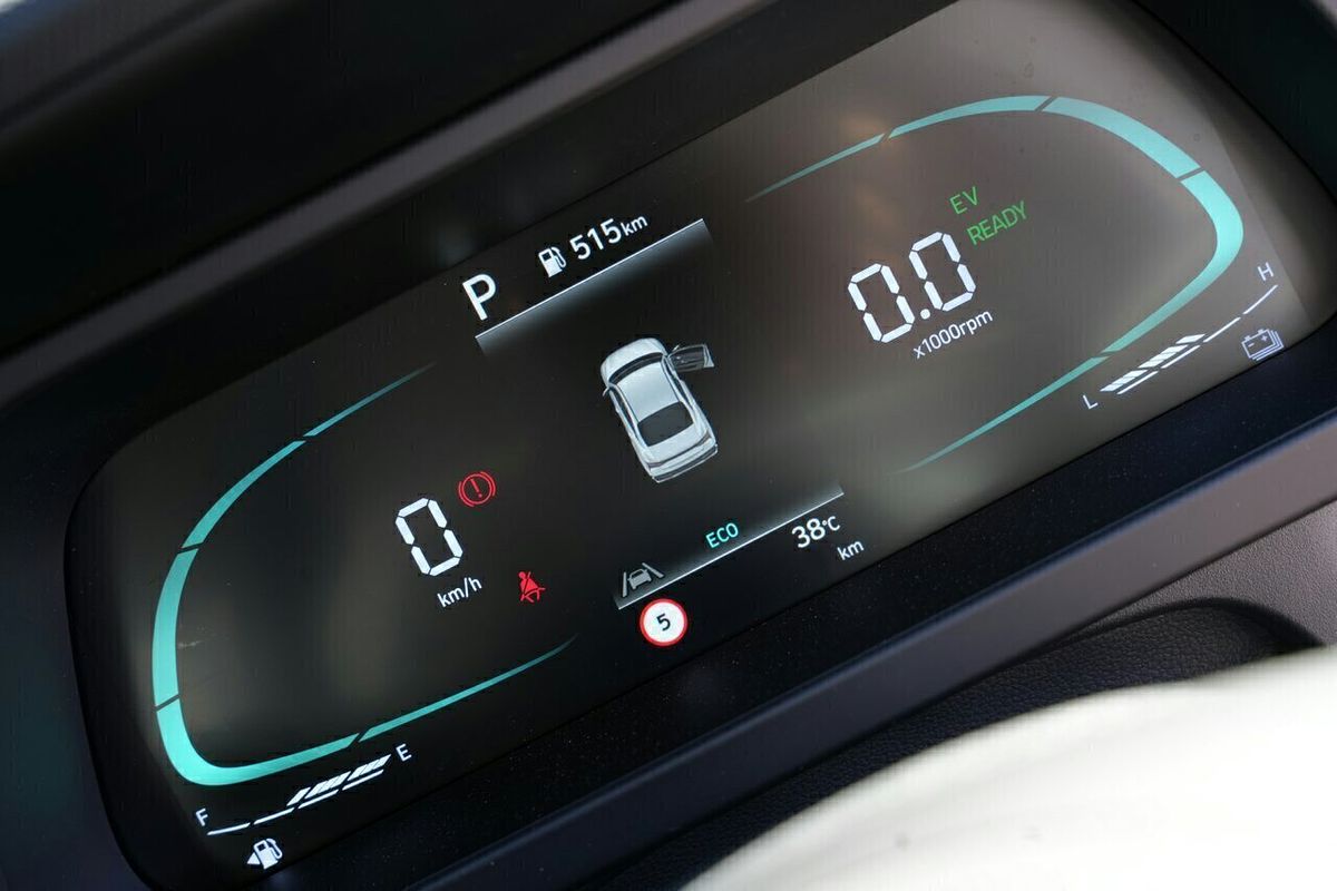 2024 Hyundai i30 Hybrid CN7.V2