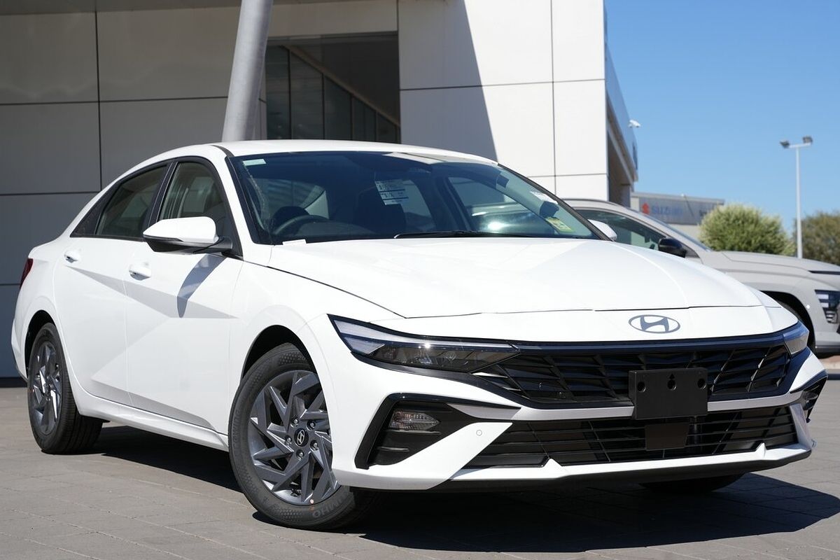 2024 Hyundai i30 Hybrid CN7.V2