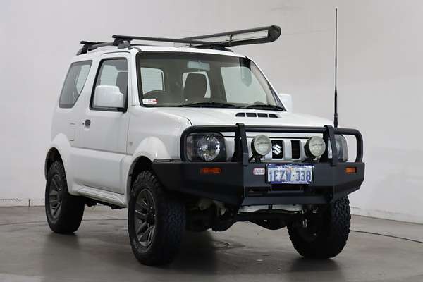 2016 Suzuki Jimny Sierra SN413 T6