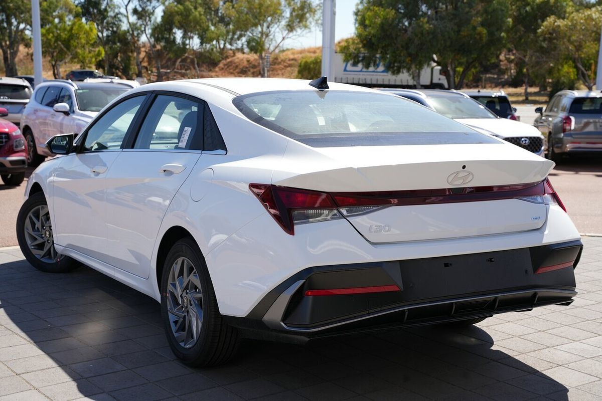 2024 Hyundai i30 Hybrid CN7.V2