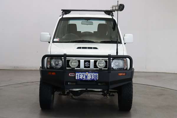 2016 Suzuki Jimny Sierra SN413 T6