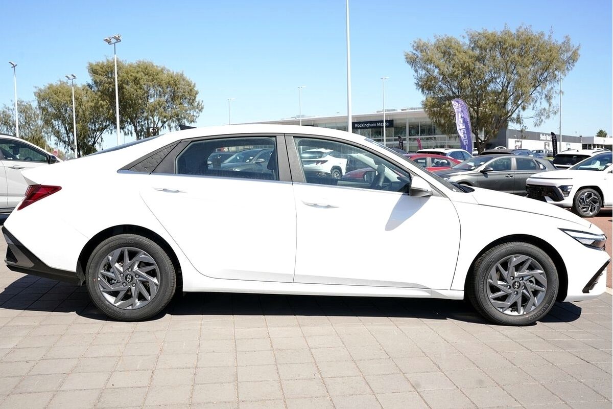 2024 Hyundai i30 Hybrid CN7.V2