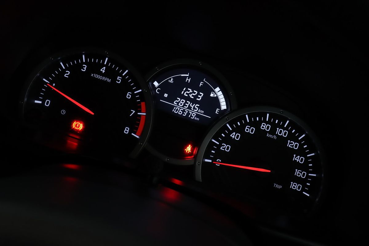 2016 Suzuki Jimny Sierra SN413 T6