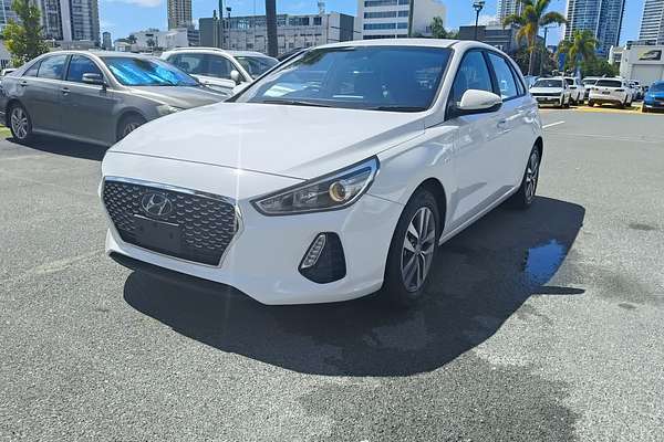 2019 Hyundai i30 Active PD2