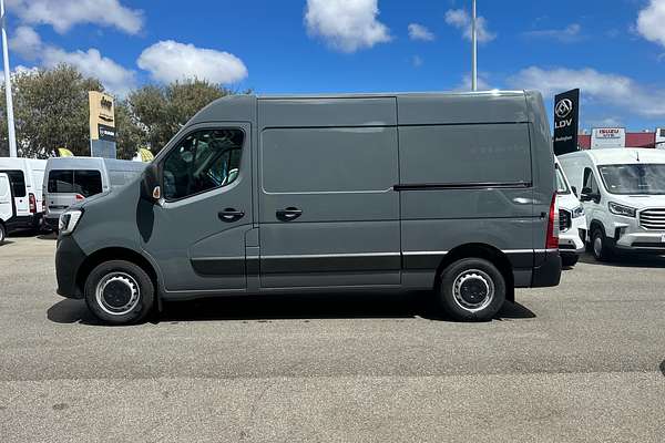 2025 Renault Master Pro 110kW X62 Phase 2