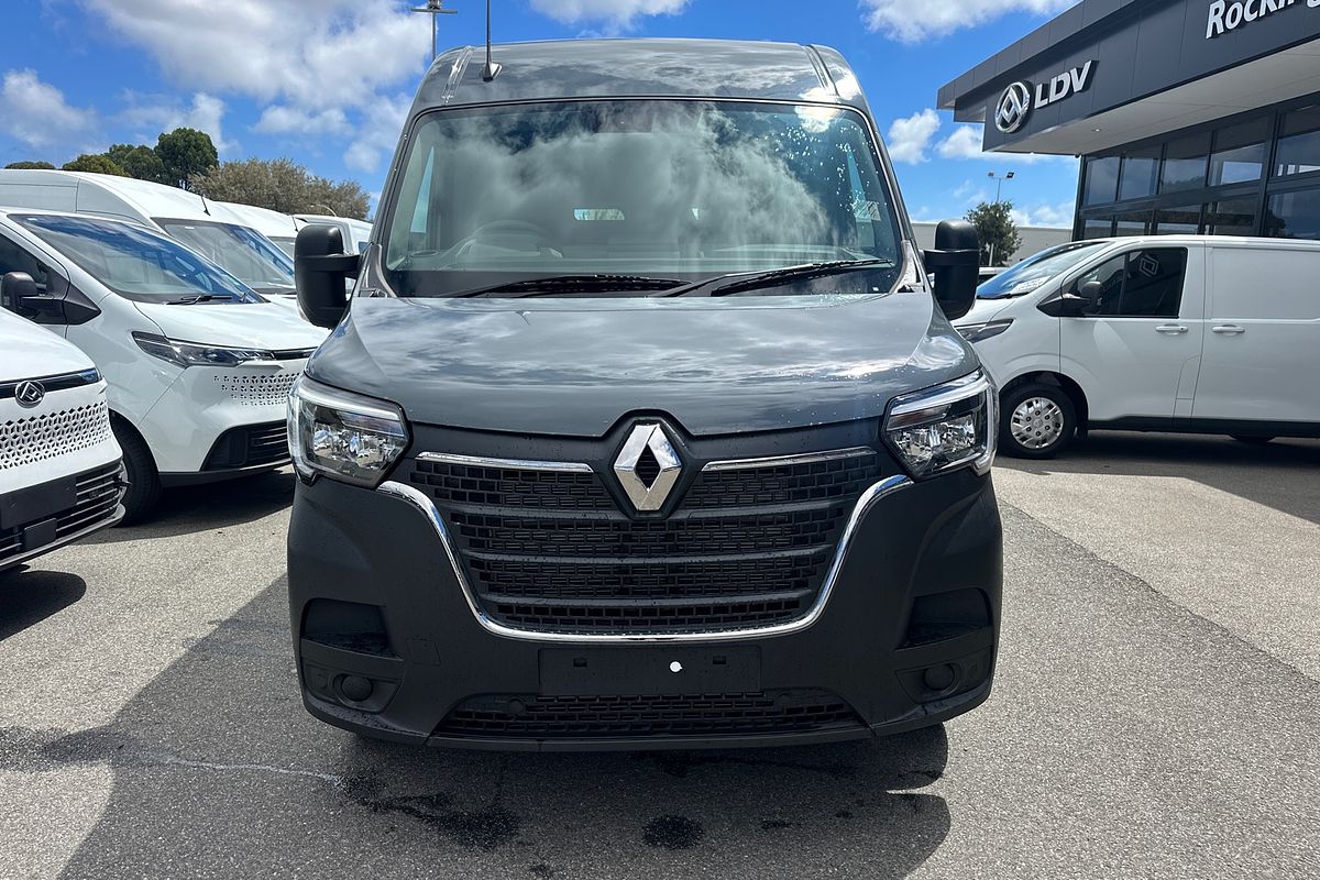 2025 Renault Master Pro 110kW X62 Phase 2