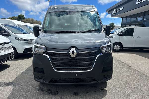 2025 Renault Master Pro 110kW X62 Phase 2