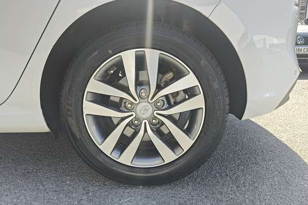 2019 Hyundai i30 Active PD2
