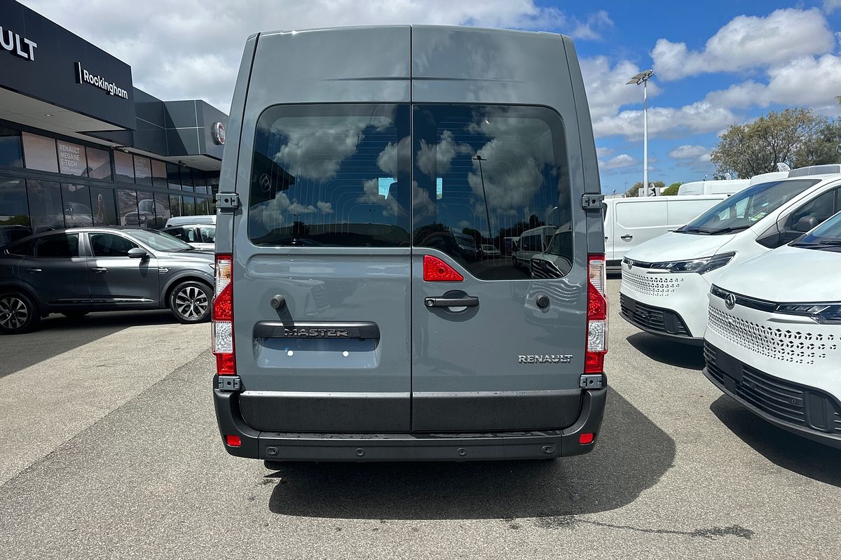 2025 Renault Master Pro 110kW X62 Phase 2