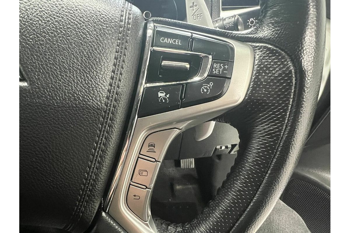 2017 Mitsubishi Pajero Sport Exceed QE