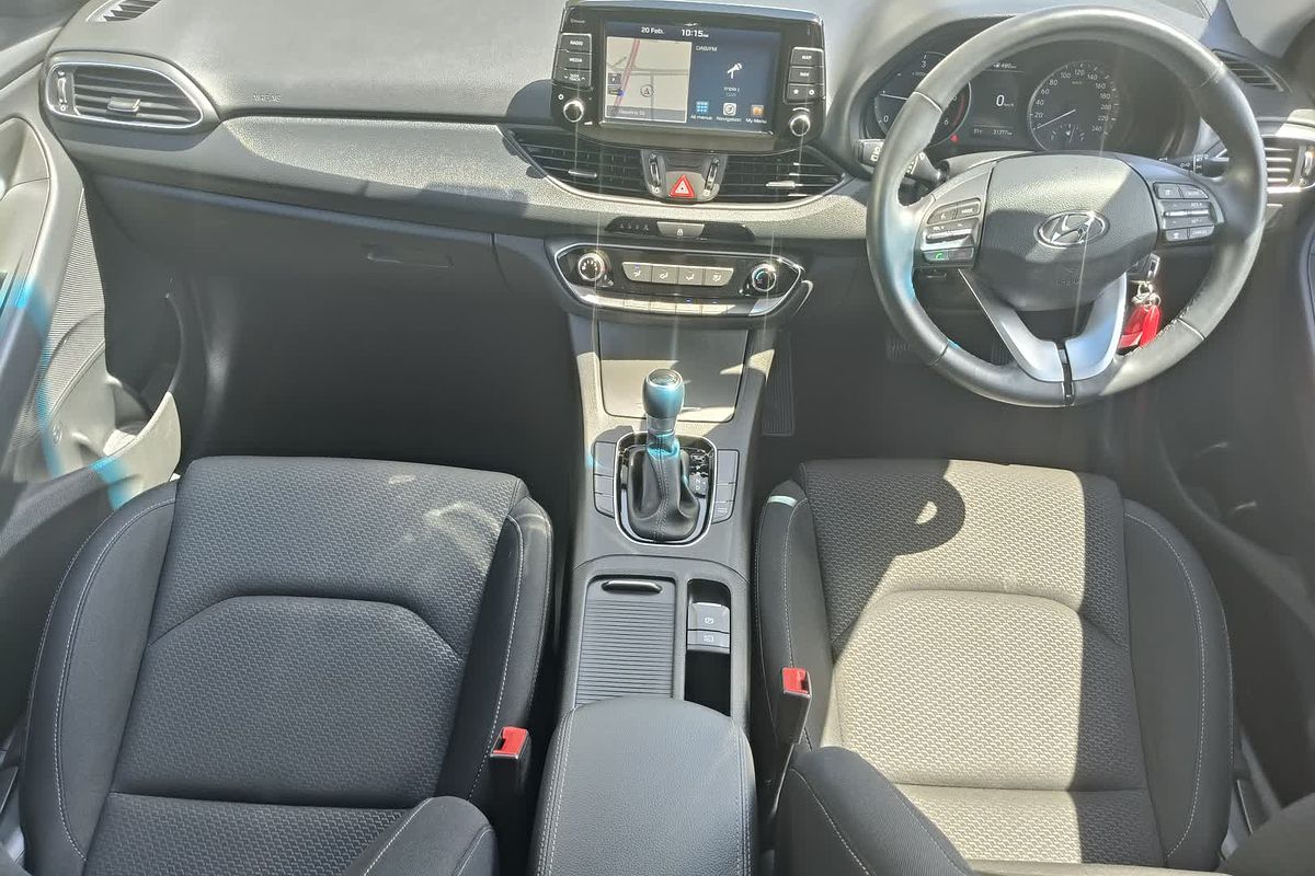 2019 Hyundai i30 Active PD2