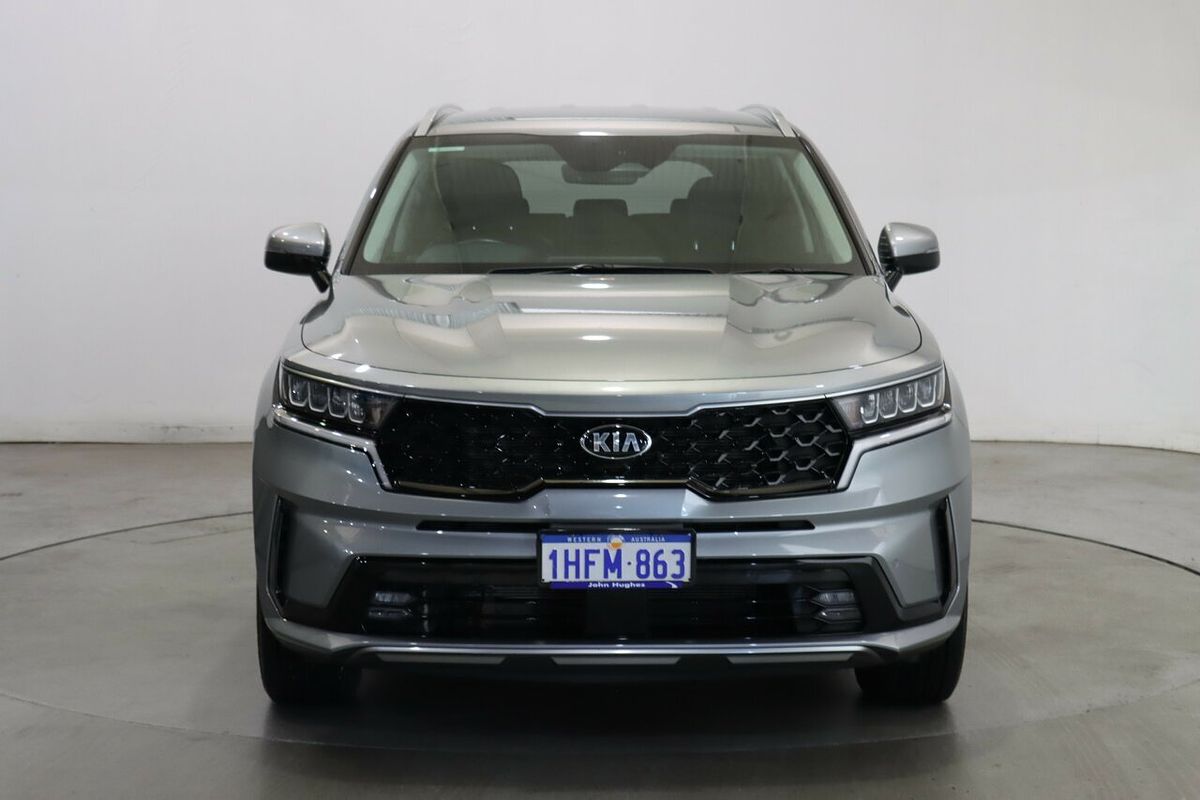2021 Kia Sorento Sport+ MQ4
