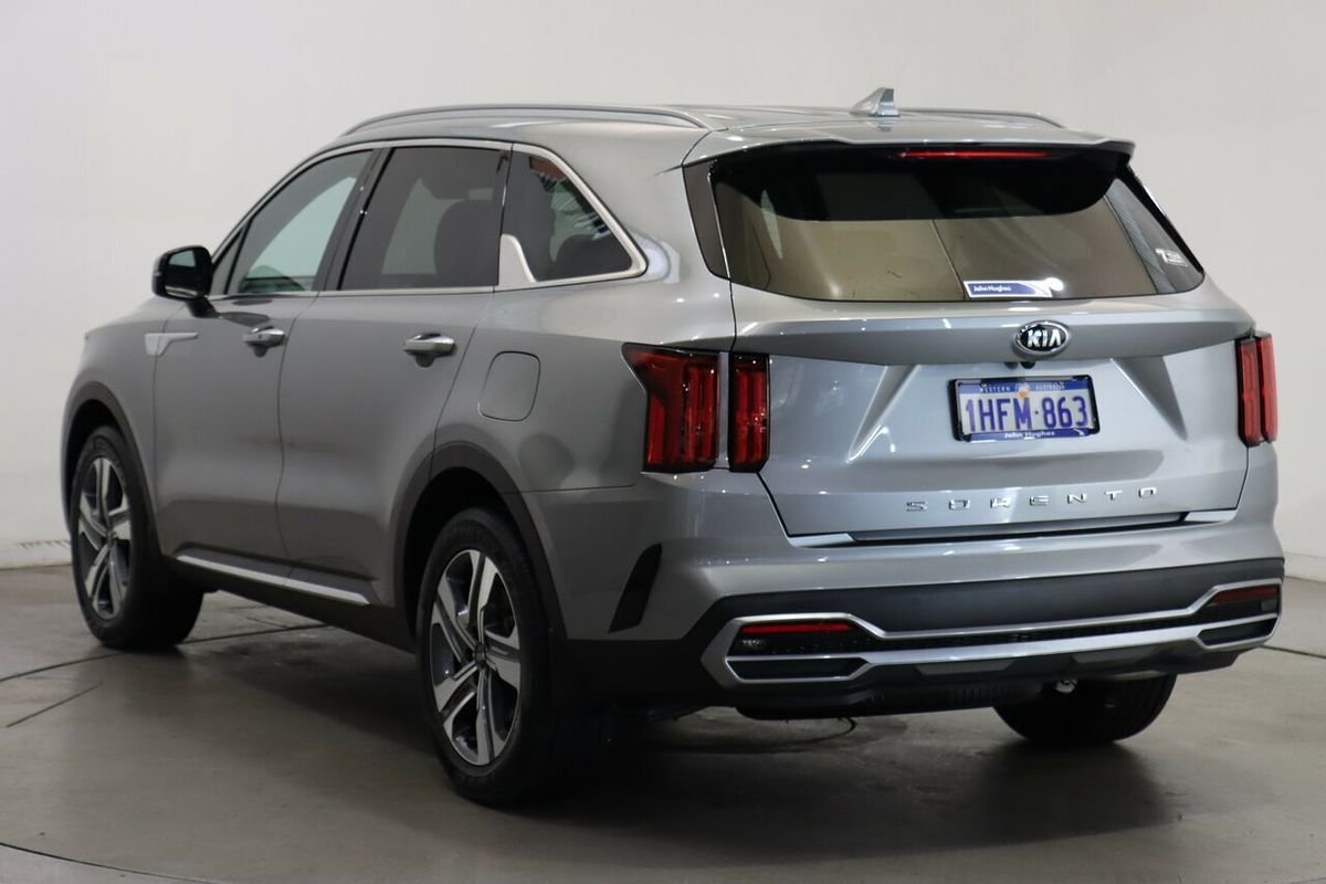 2021 Kia Sorento Sport+ MQ4