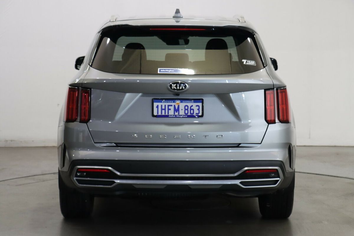 2021 Kia Sorento Sport+ MQ4