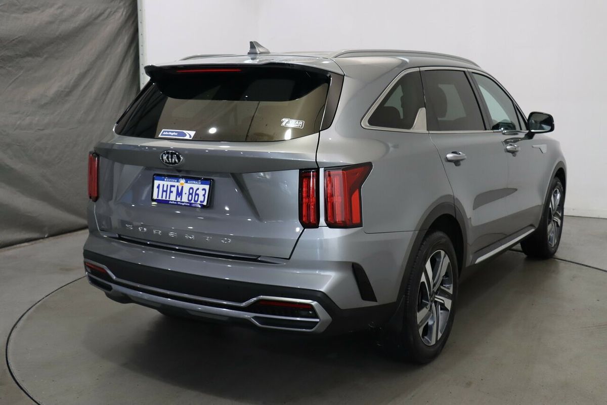 2021 Kia Sorento Sport+ MQ4