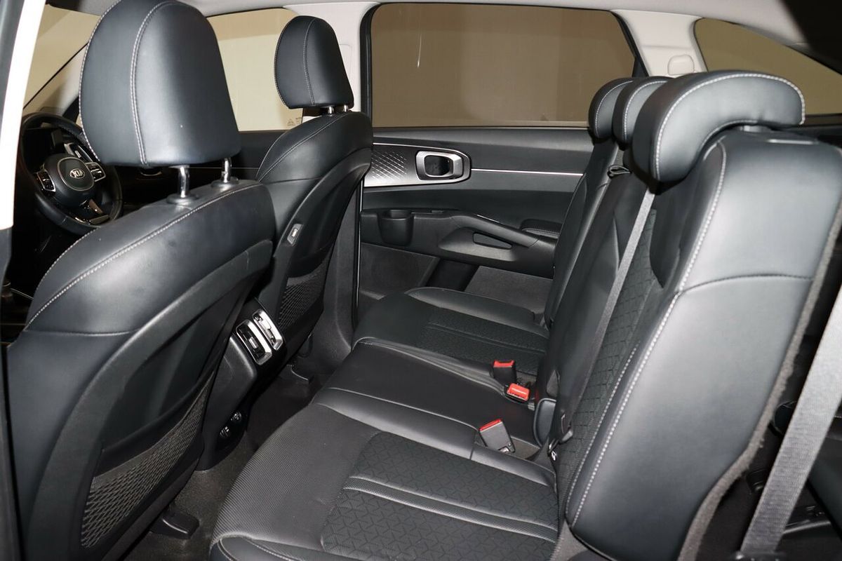 2021 Kia Sorento Sport+ MQ4