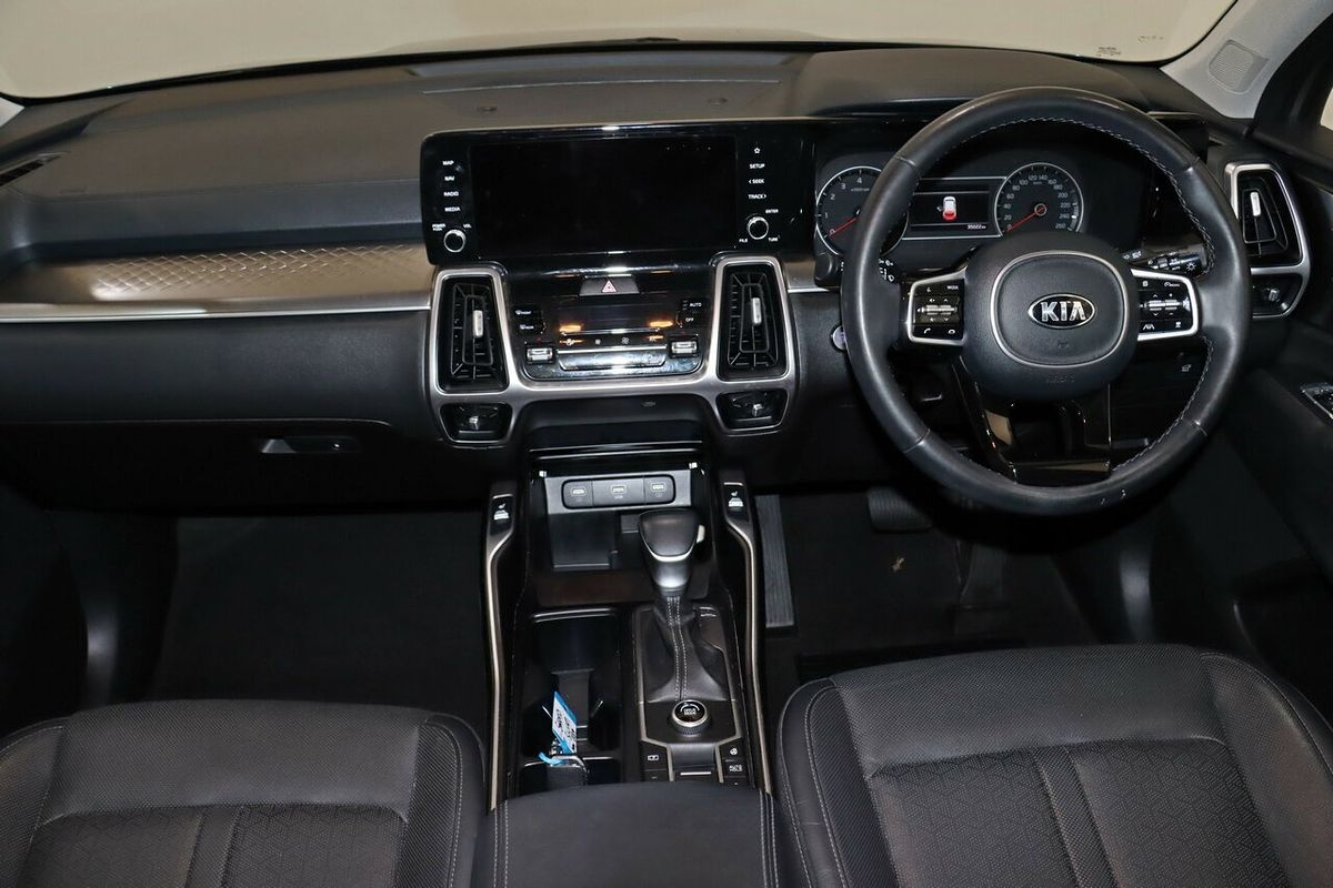 2021 Kia Sorento Sport+ MQ4