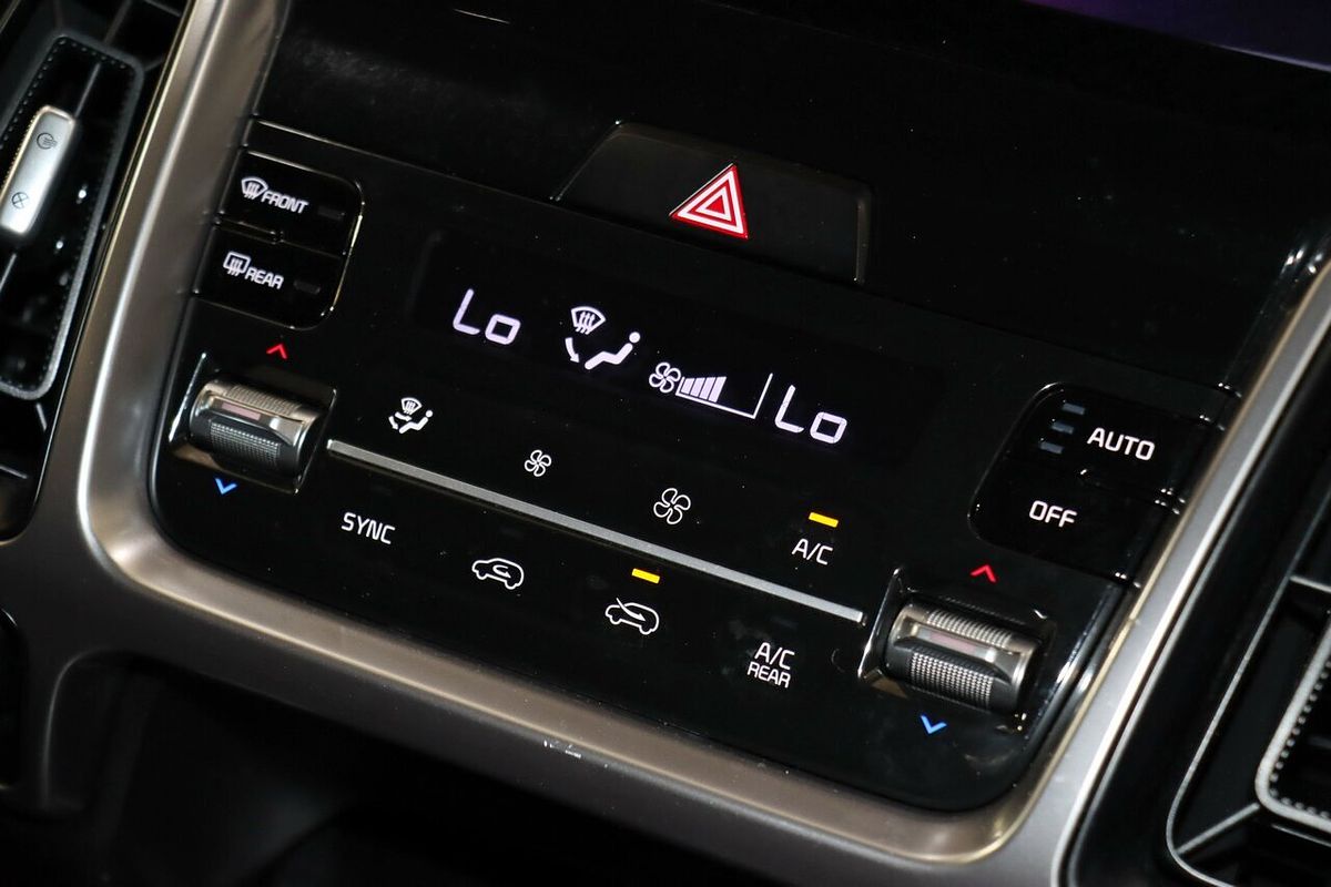 2021 Kia Sorento Sport+ MQ4