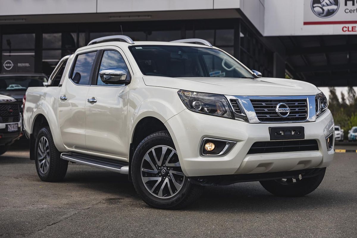 2019 Nissan Navara ST-X D23 Series 4 4X4