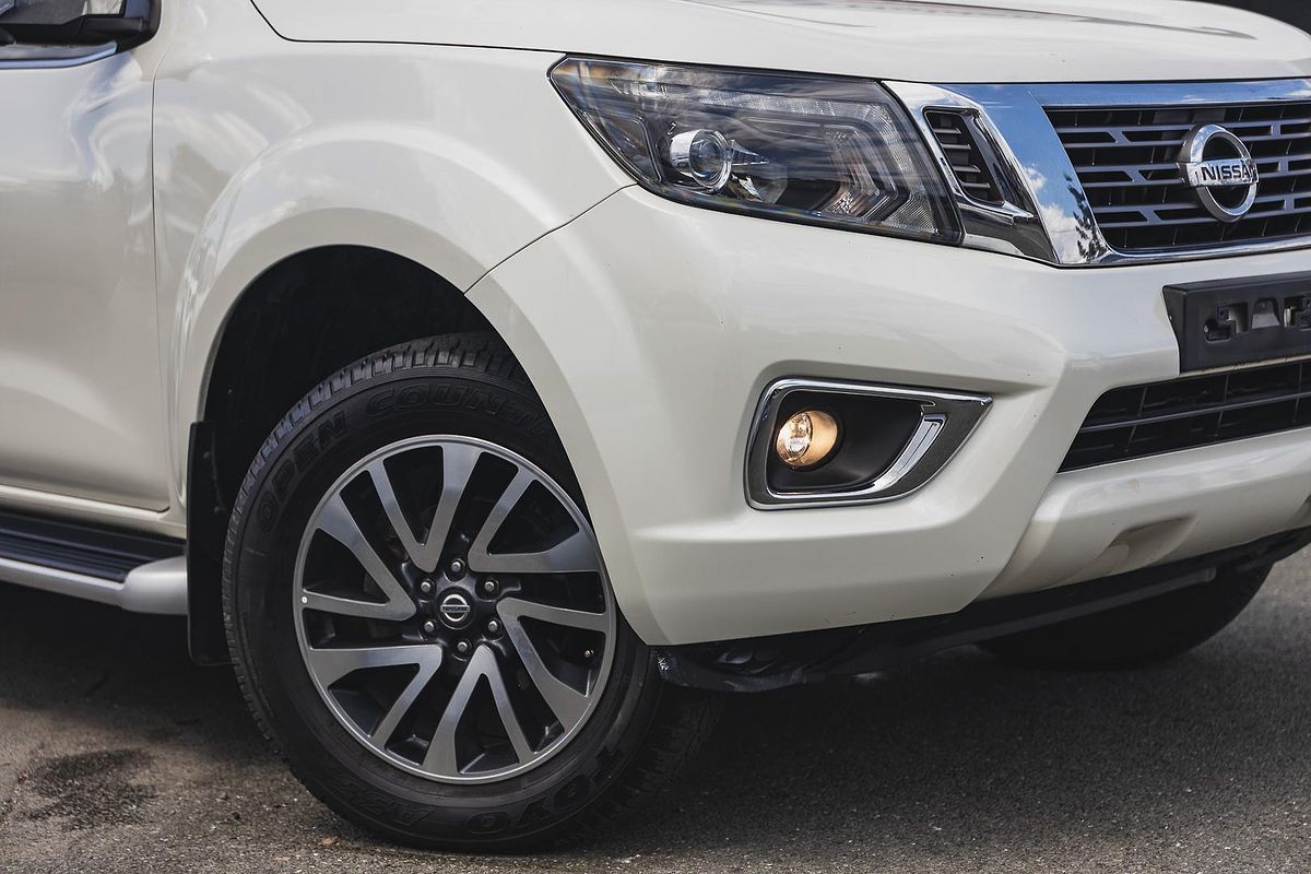 2019 Nissan Navara ST-X D23 Series 4 4X4