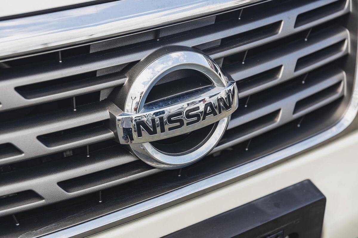 2019 Nissan Navara ST-X D23 Series 4 4X4