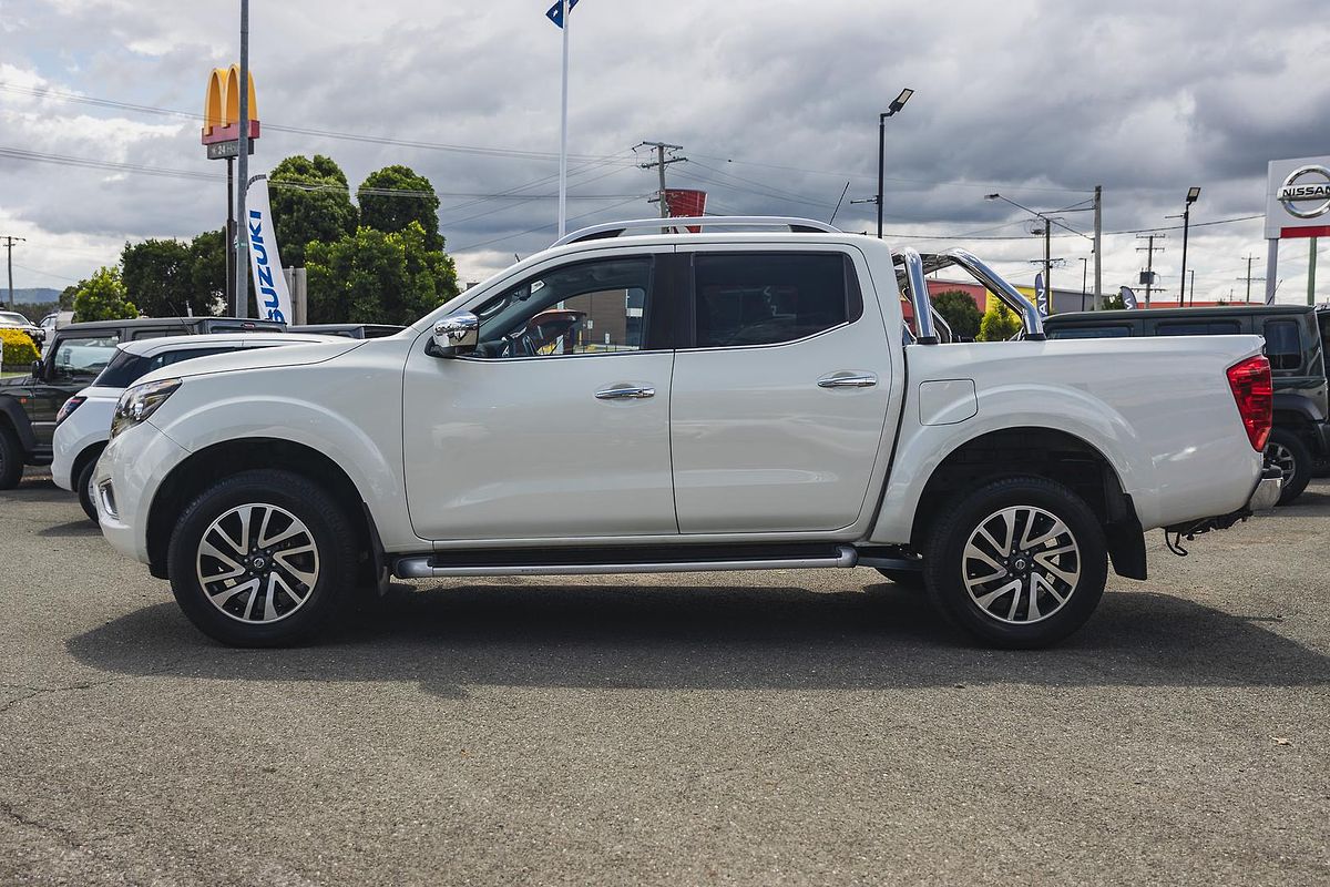 2019 Nissan Navara ST-X D23 Series 4 4X4