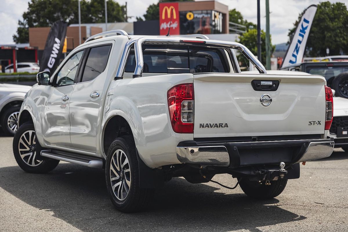 2019 Nissan Navara ST-X D23 Series 4 4X4