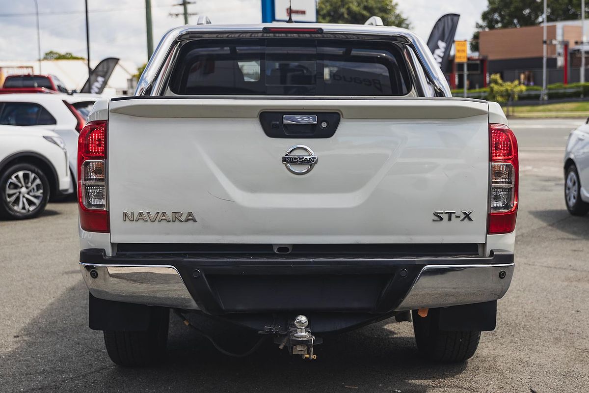 2019 Nissan Navara ST-X D23 Series 4 4X4