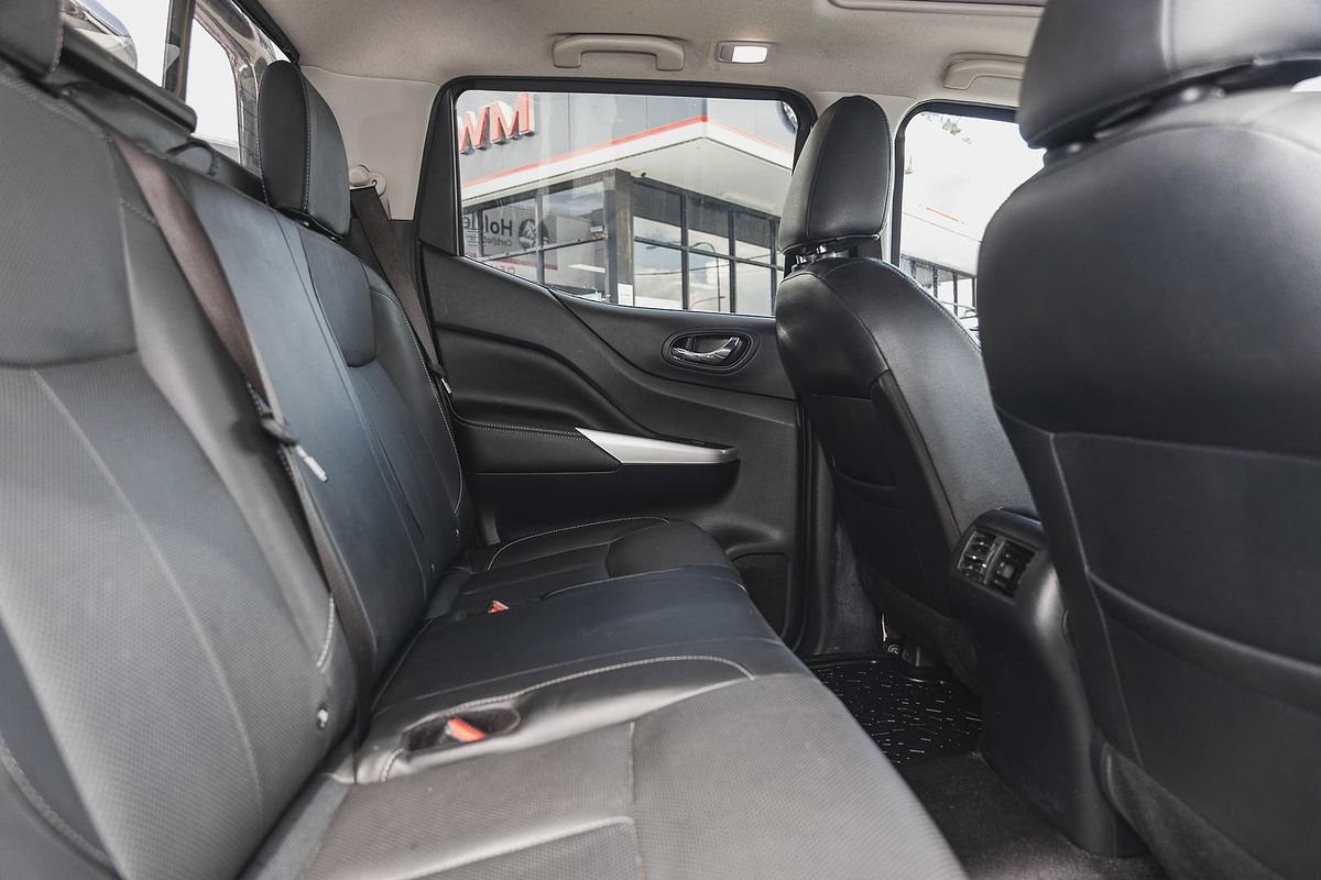 2019 Nissan Navara ST-X D23 Series 4 4X4
