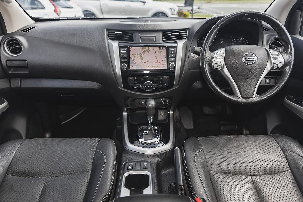 2019 Nissan Navara ST-X D23 Series 4 4X4
