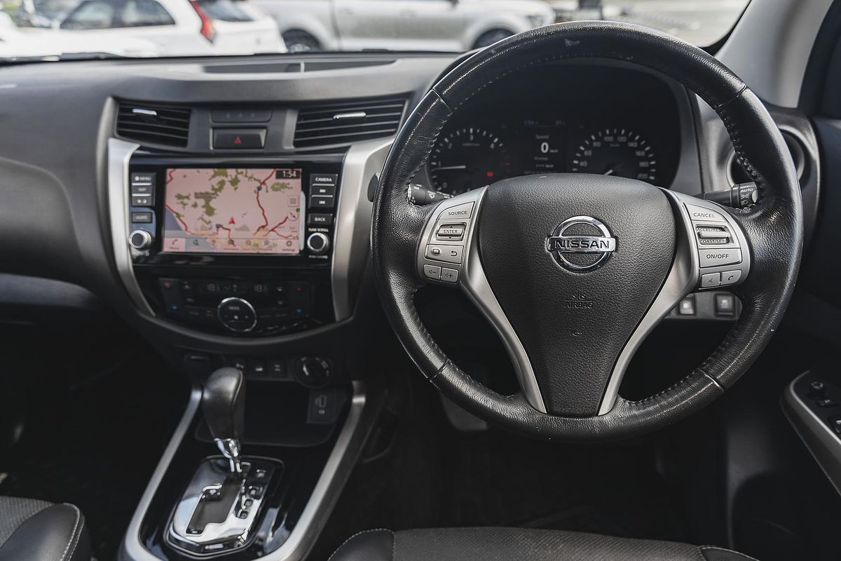 2019 Nissan Navara ST-X D23 Series 4 4X4