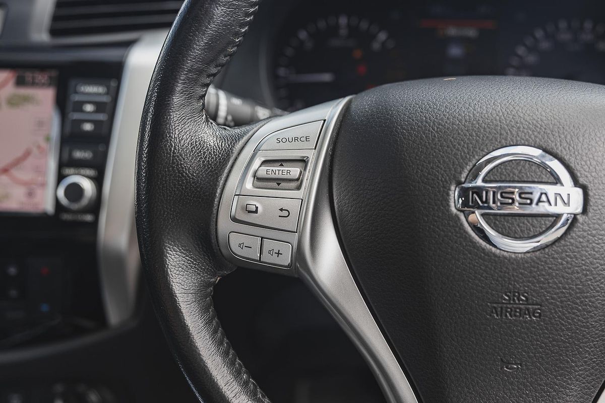 2019 Nissan Navara ST-X D23 Series 4 4X4