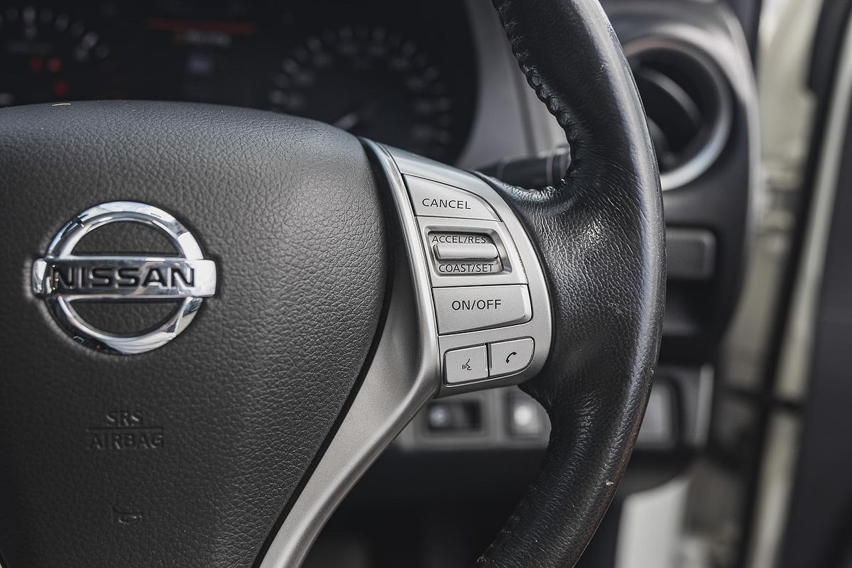 2019 Nissan Navara ST-X D23 Series 4 4X4