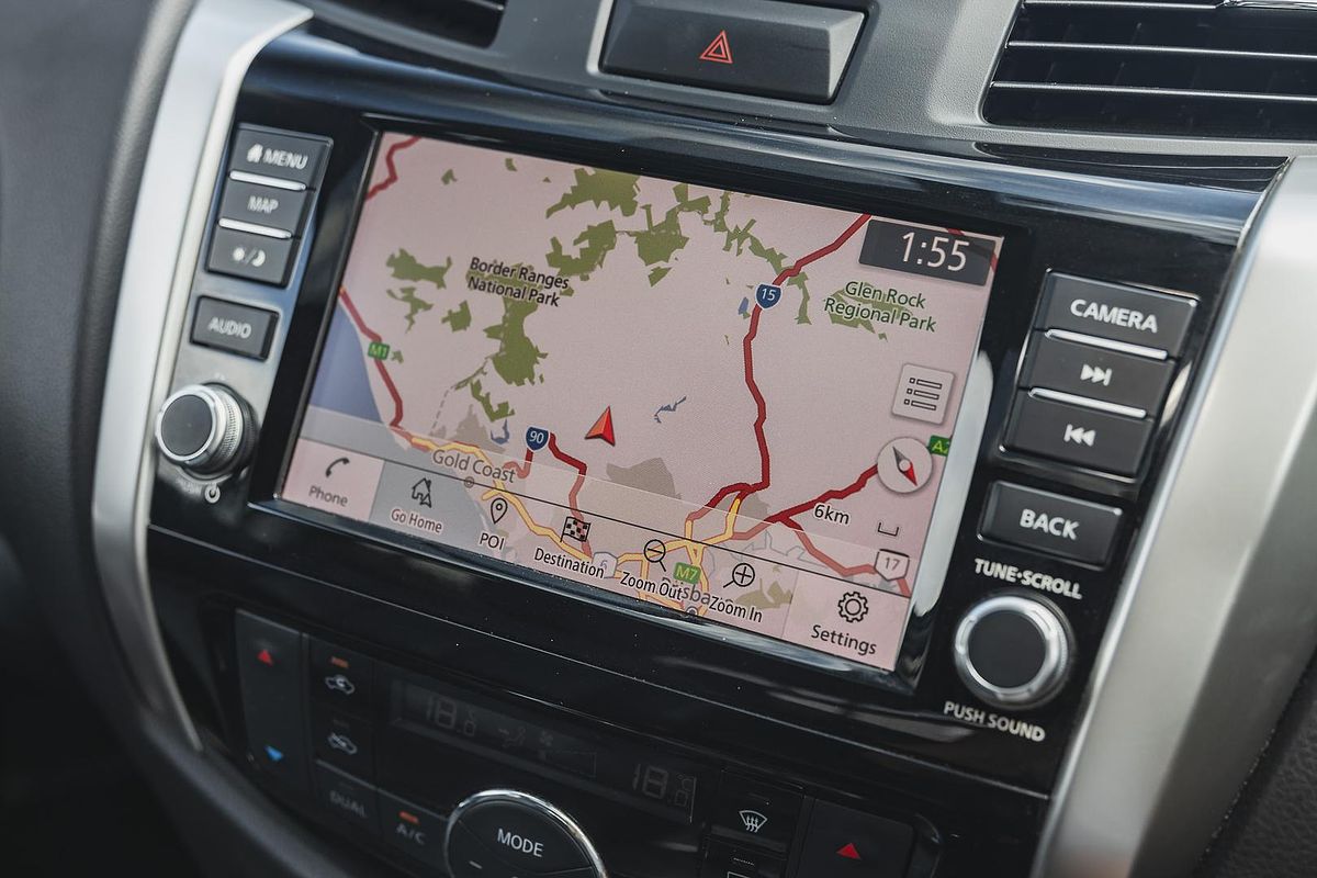 2019 Nissan Navara ST-X D23 Series 4 4X4