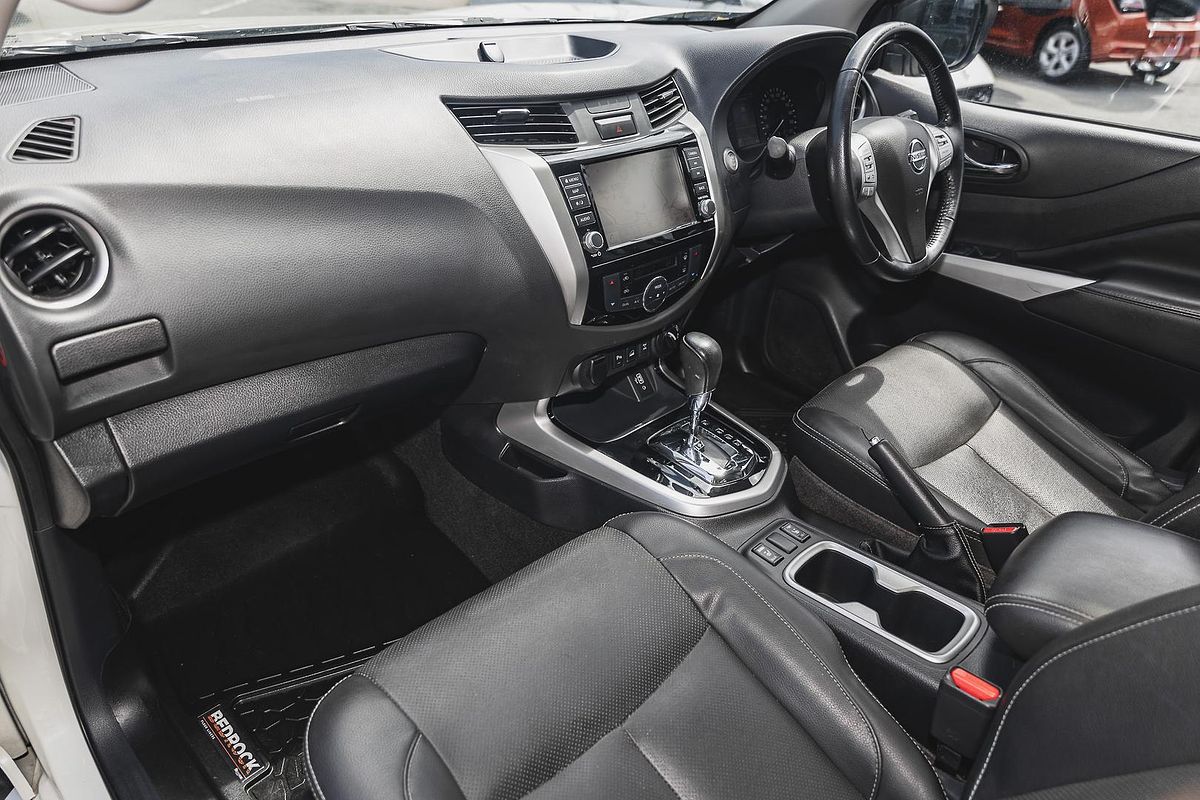 2019 Nissan Navara ST-X D23 Series 4 4X4