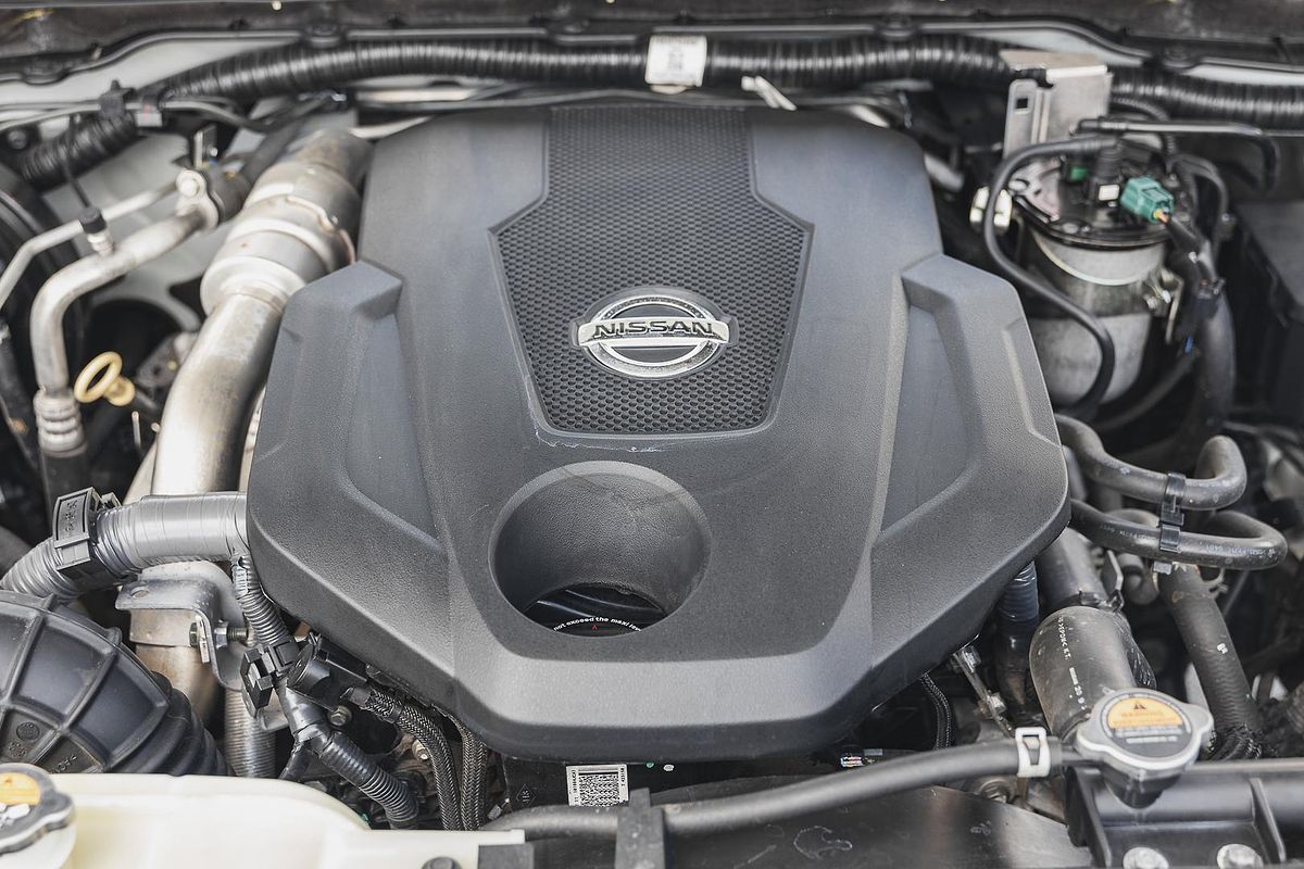 2019 Nissan Navara ST-X D23 Series 4 4X4
