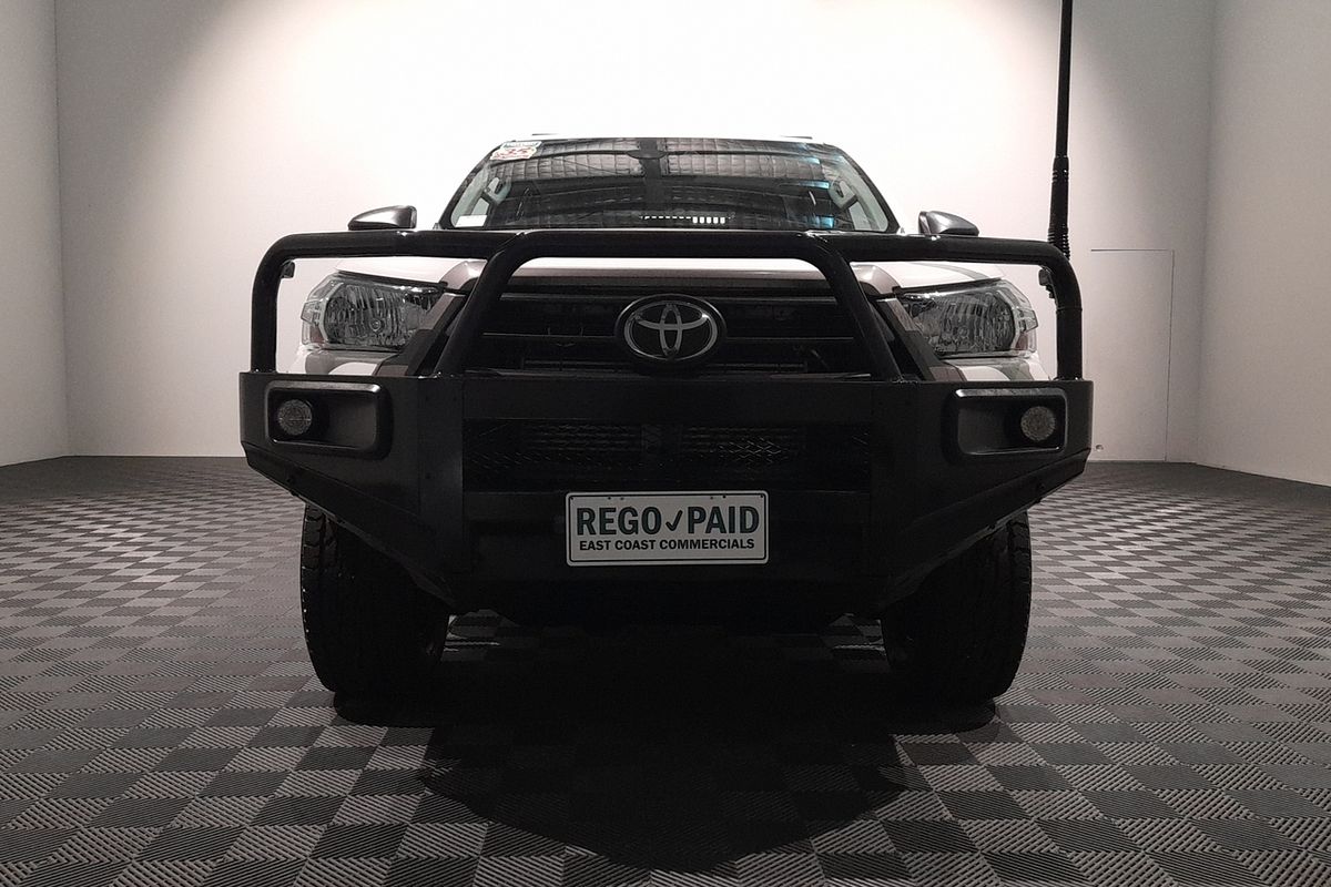 2022 Toyota Hilux SR GUN126R 4X4