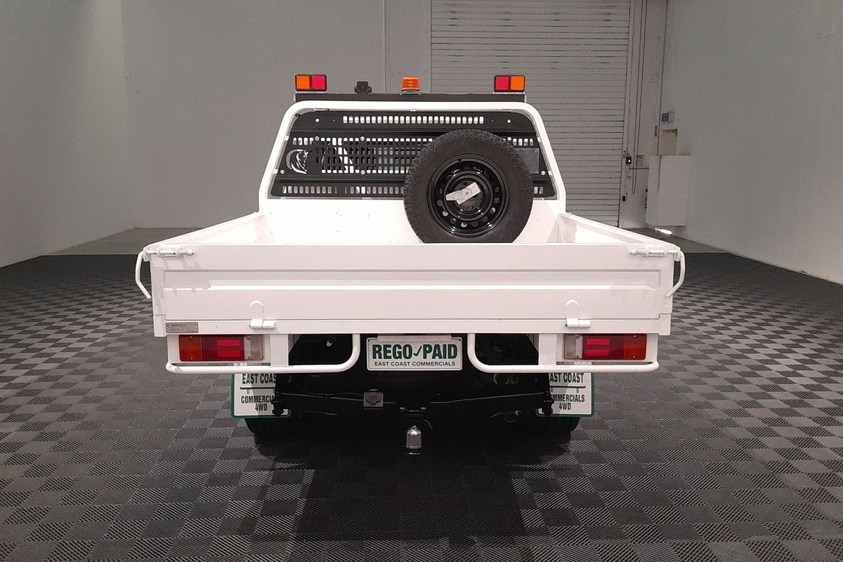 2022 Toyota Hilux SR GUN126R 4X4