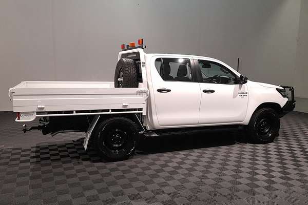 2022 Toyota Hilux SR GUN126R 4X4