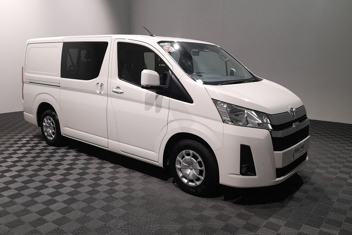 2019 Toyota Hiace GDH300R LWB