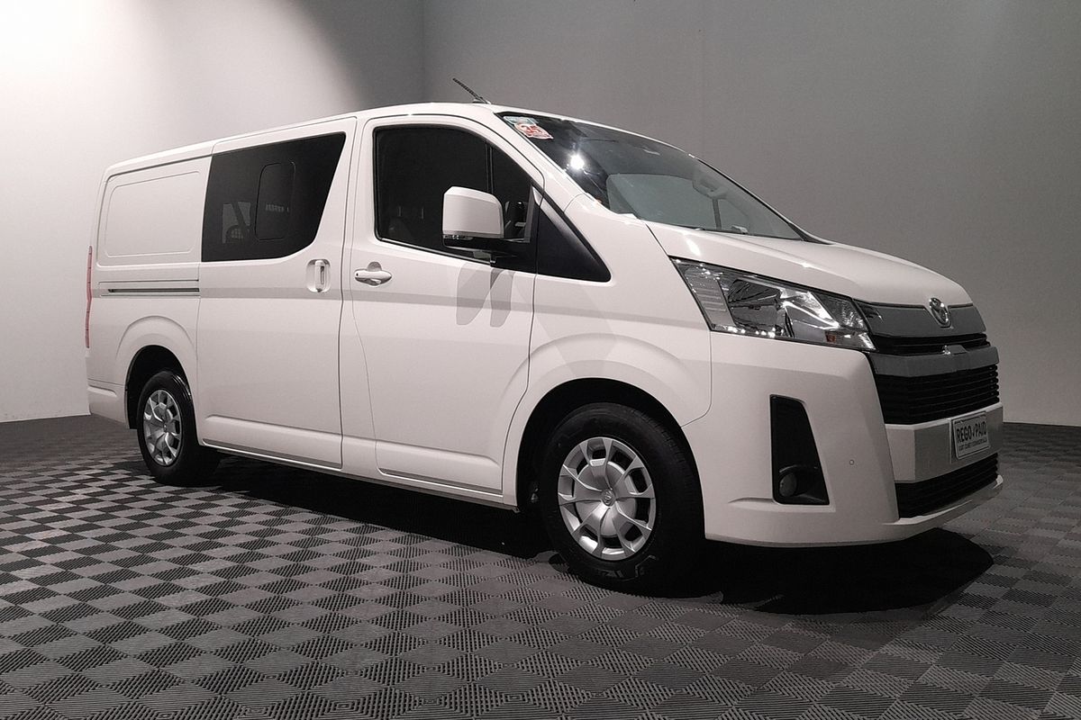 2019 Toyota Hiace GDH300R LWB