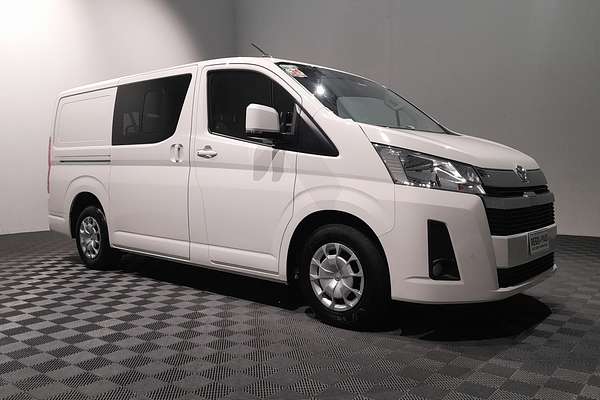 2019 Toyota Hiace GDH300R LWB