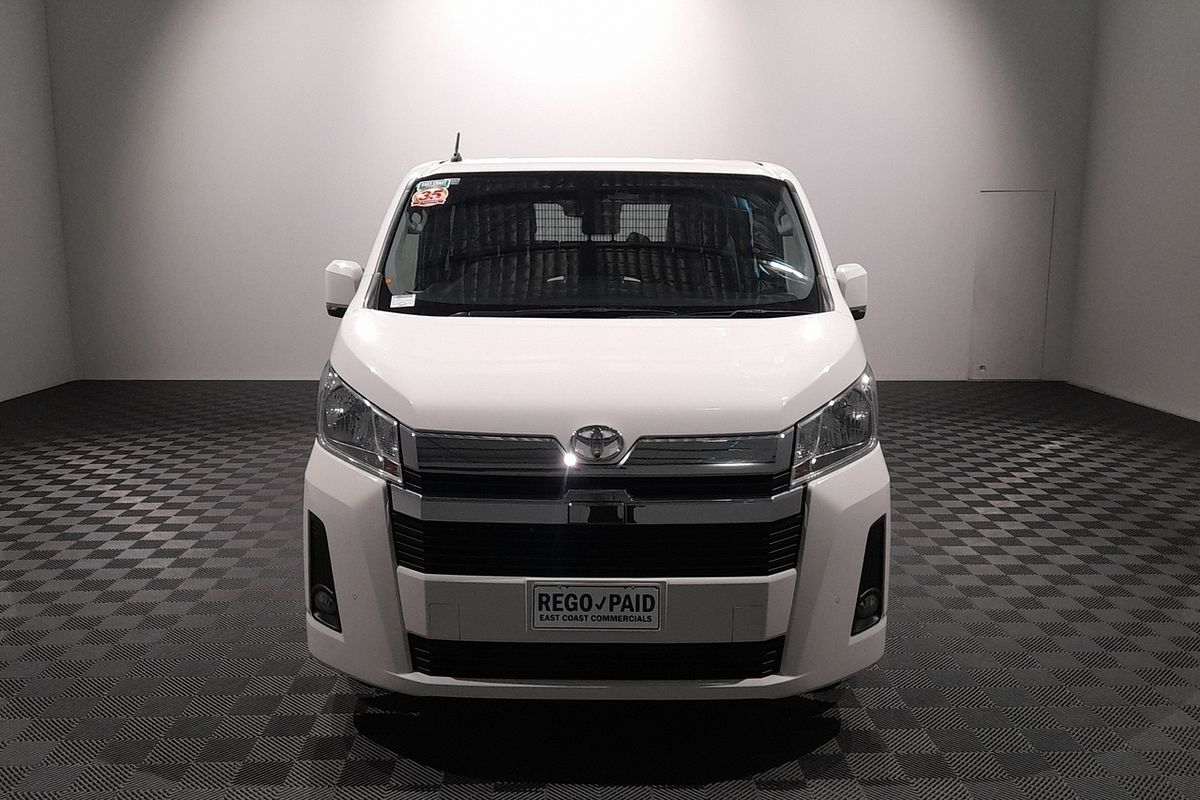 2019 Toyota Hiace GDH300R LWB